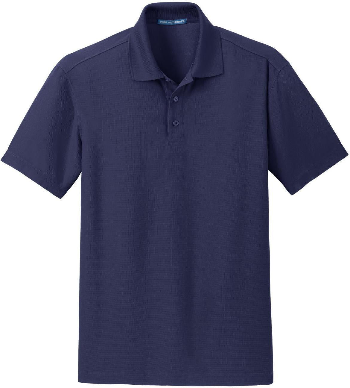 4-DAY EXPRESS - Port Authority Dry Zone Grid Polo