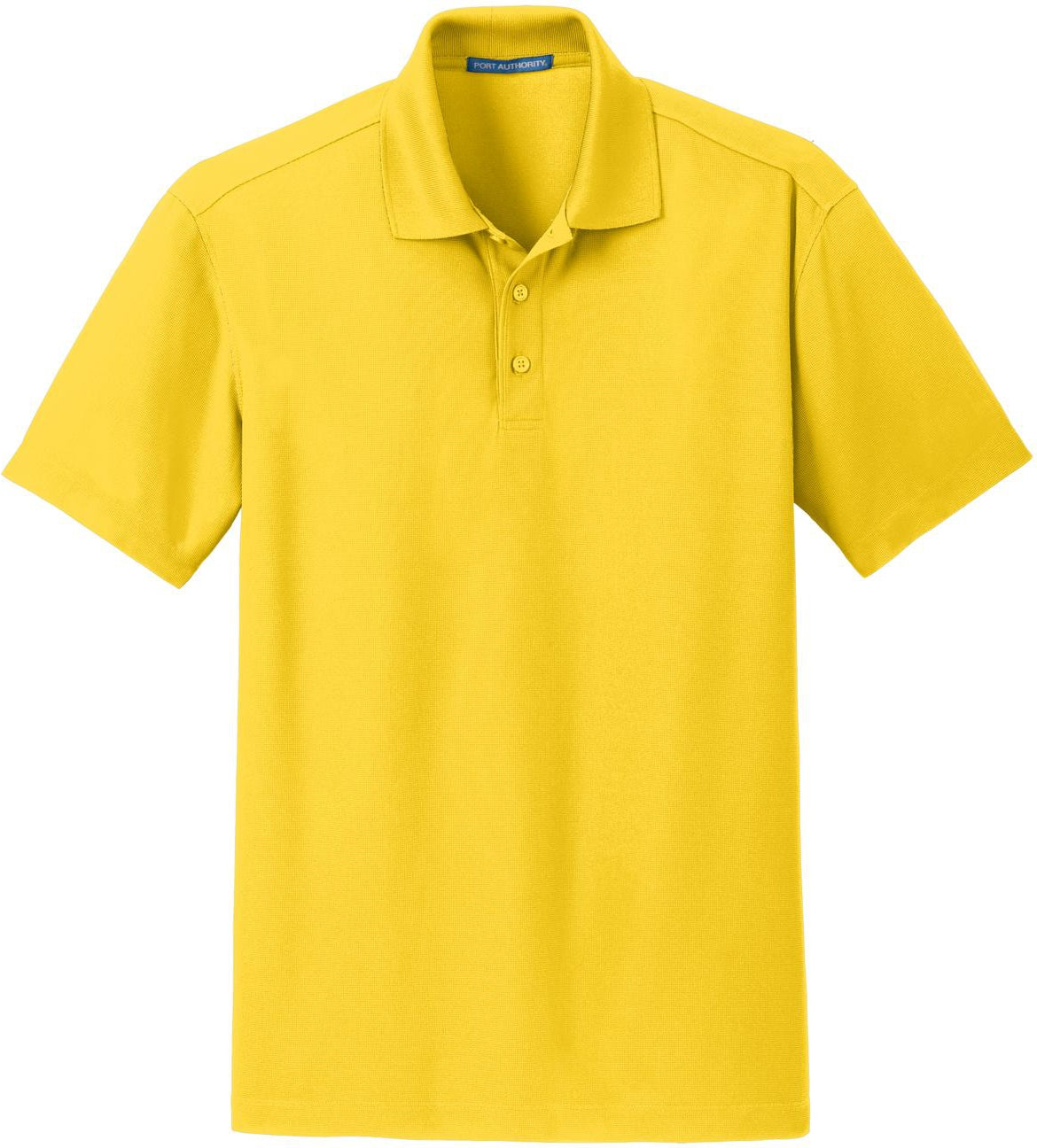 Port Authority Dry Zone Grid Polo
