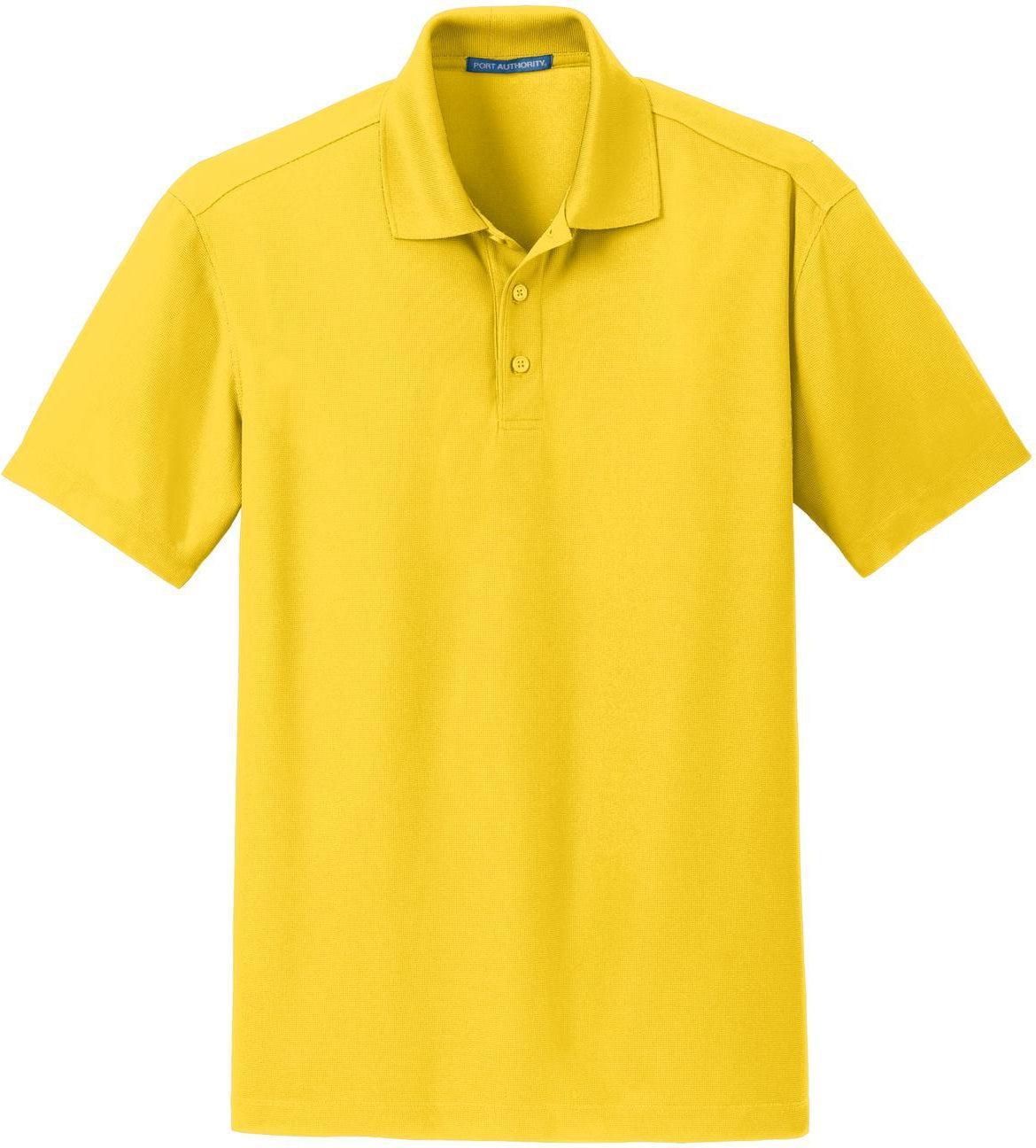 4-DAY EXPRESS - Port Authority Dry Zone Grid Polo