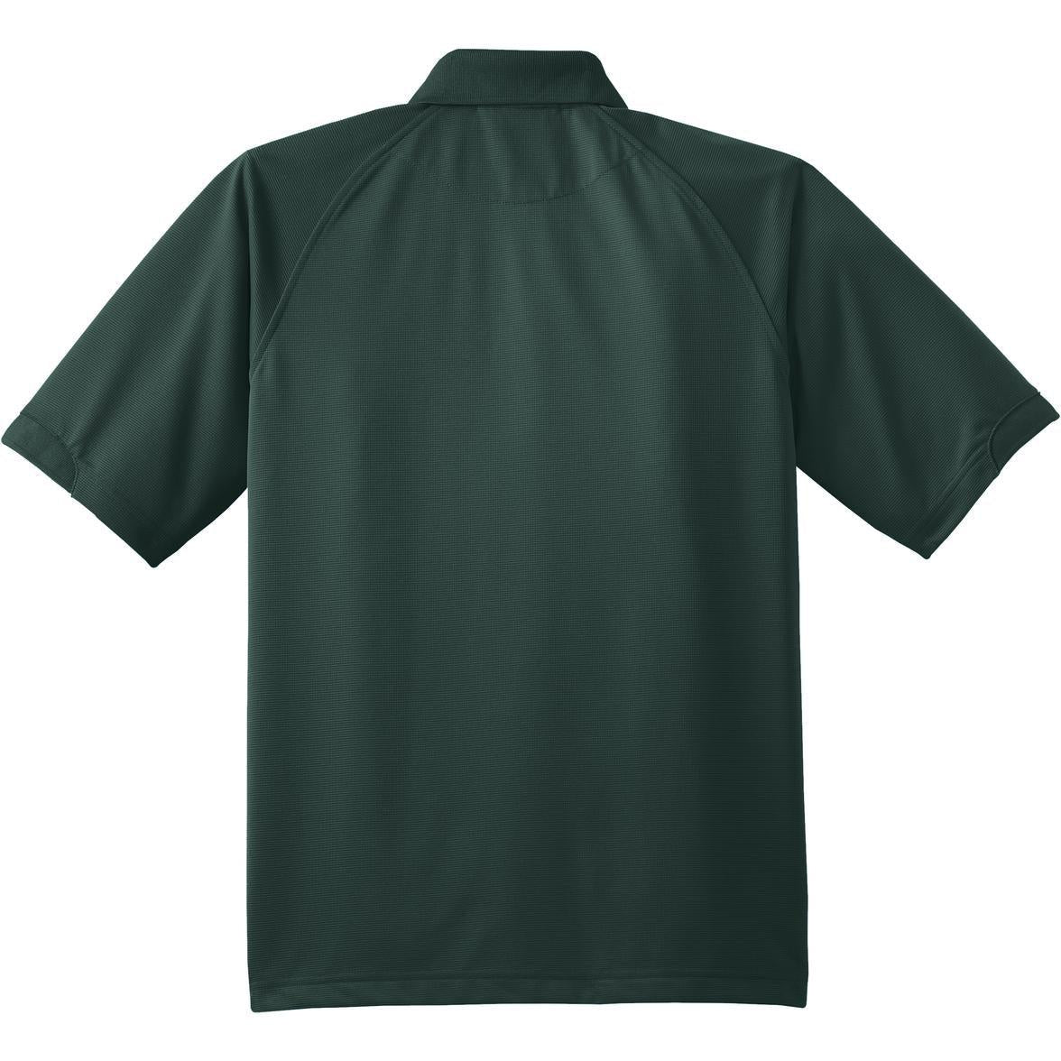 no-logo Port Authority Dry Zone Ottoman Polo Shirt-Regular-Port Authority-Thread Logic
