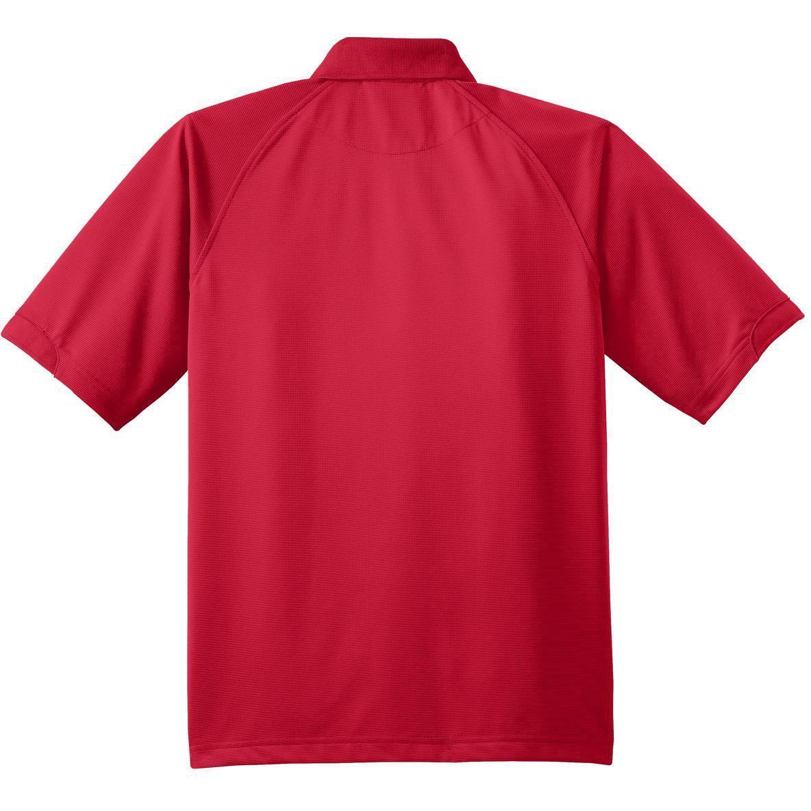 no-logo Port Authority Dry Zone Ottoman Polo Shirt-Regular-Port Authority-Thread Logic