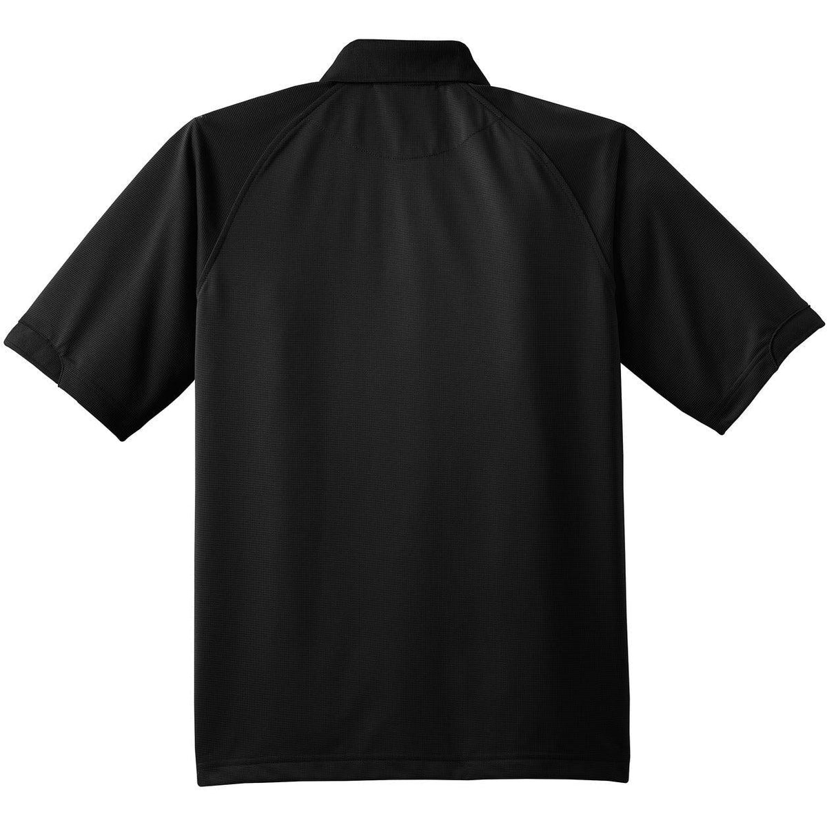 no-logo Port Authority Dry Zone Ottoman Polo Shirt-Regular-Port Authority-Thread Logic