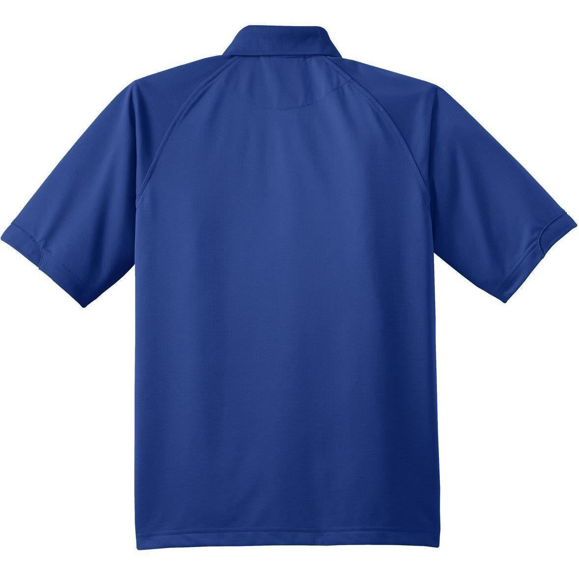 no-logo Port Authority Dry Zone Ottoman Polo Shirt-Regular-Port Authority-Thread Logic