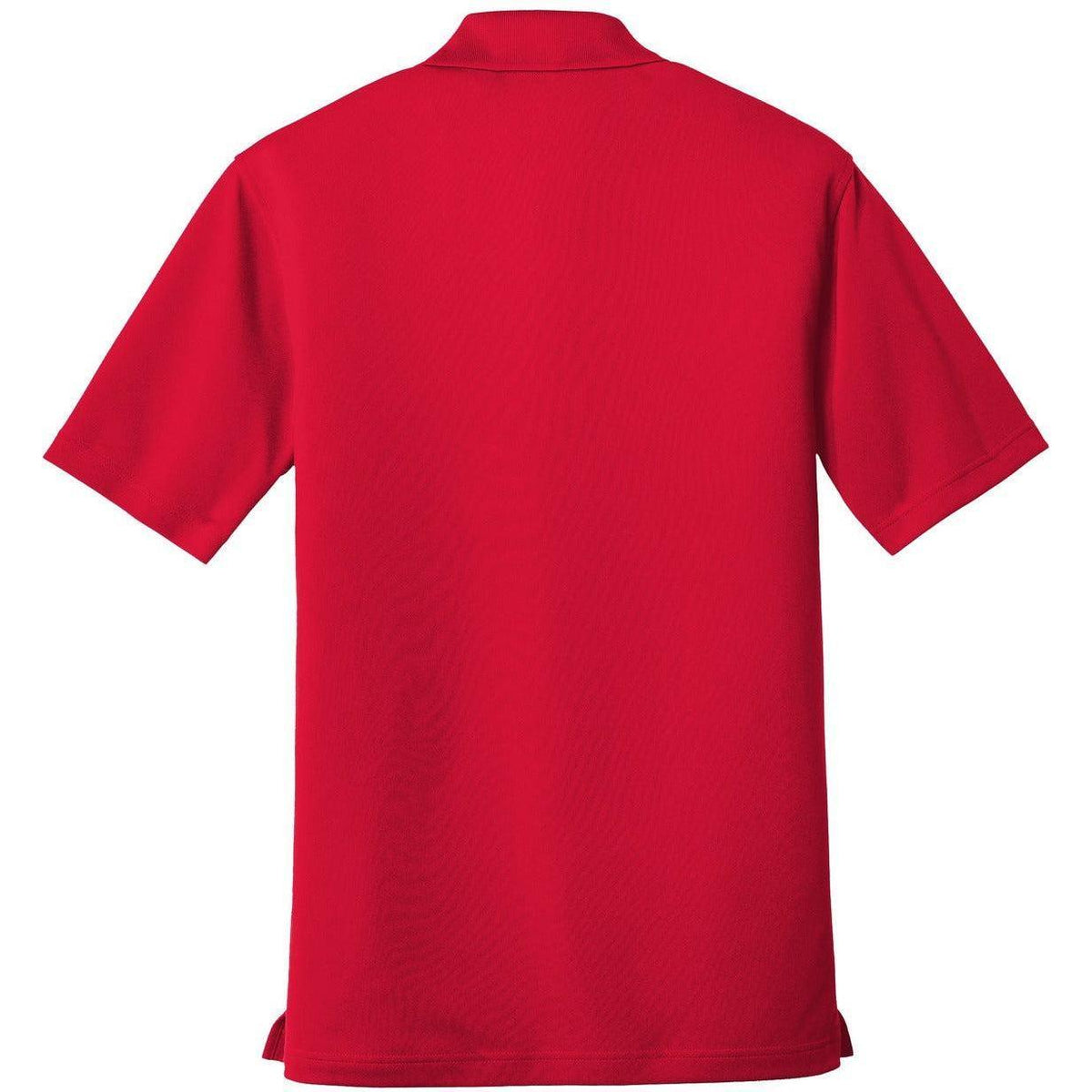 no-logo Port Authority Dry Zone UV Micro-Mesh Pocket Polo-Regular-Port Authority-Thread Logic