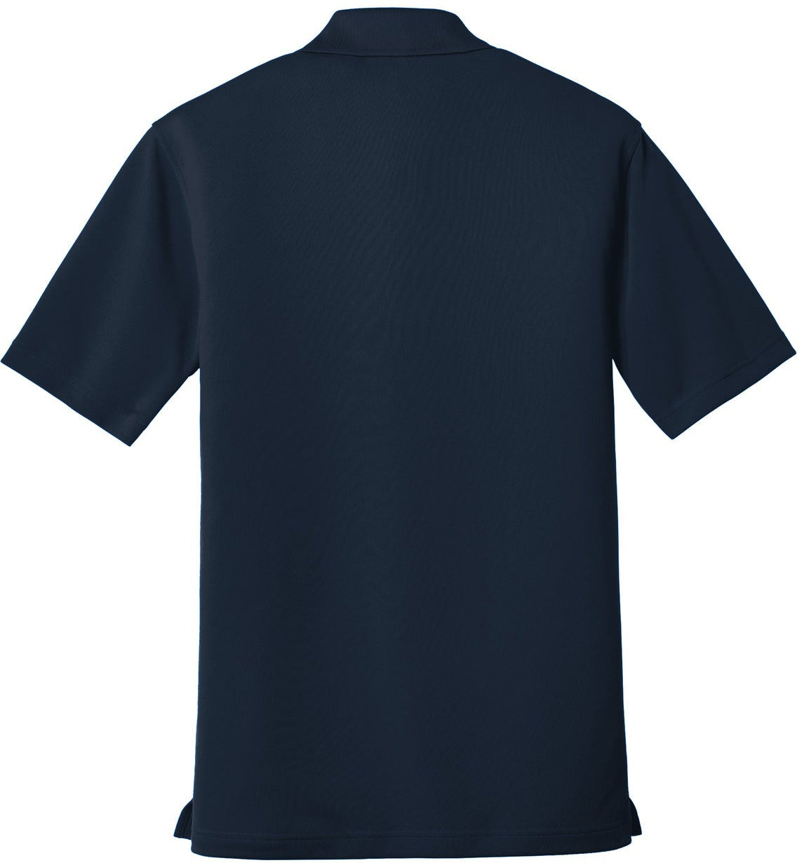 no-logo Port Authority Dry Zone UV Micro-Mesh Pocket Polo-Regular-Port Authority-Thread Logic