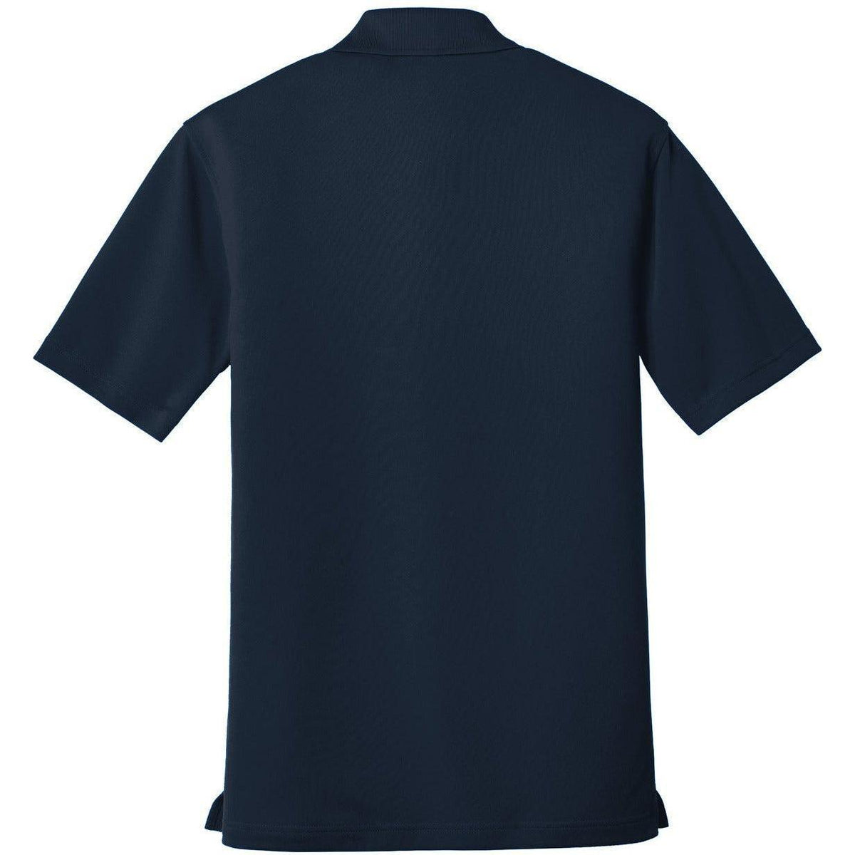 no-logo Port Authority Dry Zone UV Micro-Mesh Pocket Polo-Regular-Port Authority-Thread Logic