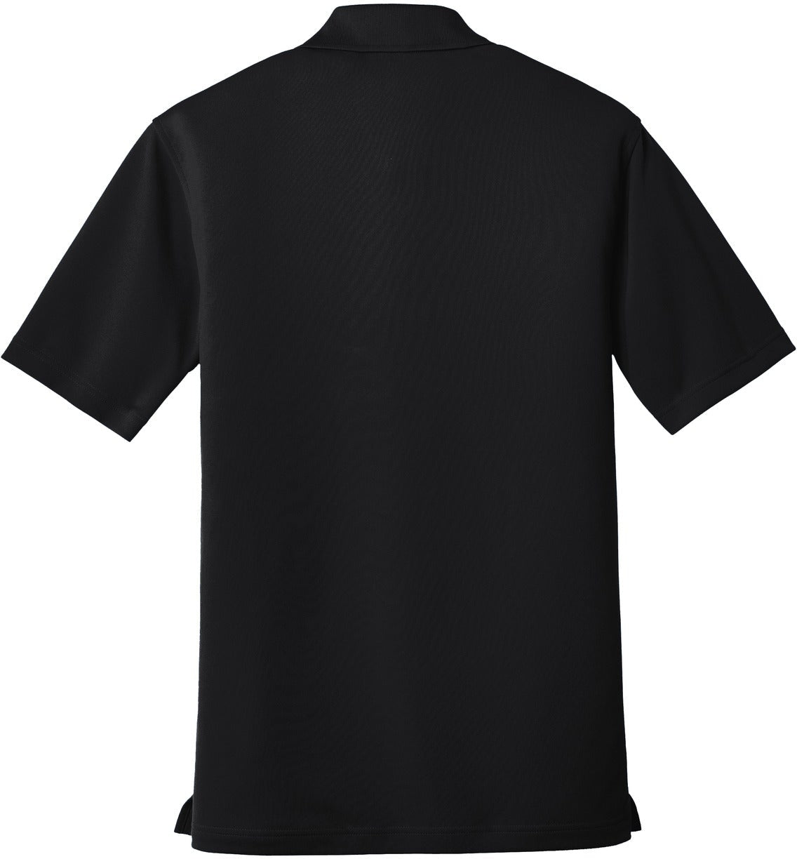 no-logo Port Authority Dry Zone UV Micro-Mesh Pocket Polo-Regular-Port Authority-Thread Logic
