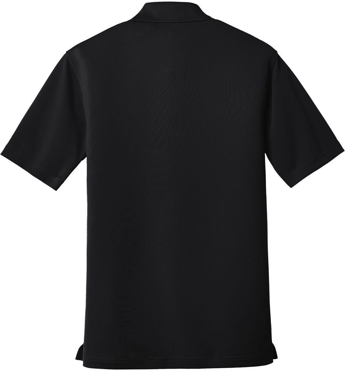 no-logo Port Authority Dry Zone UV Micro-Mesh Pocket Polo-Regular-Port Authority-Thread Logic