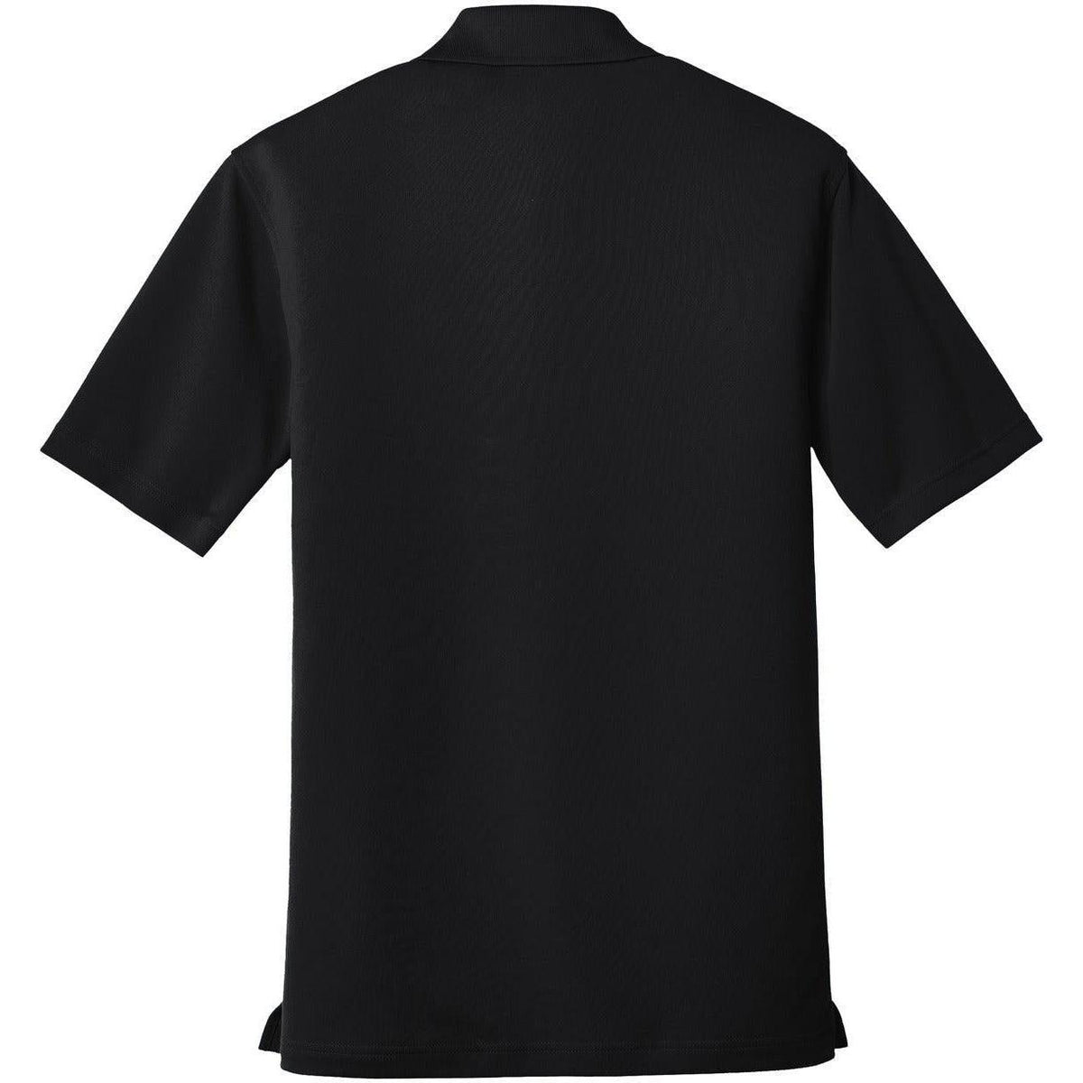 no-logo Port Authority Dry Zone UV Micro-Mesh Pocket Polo-Regular-Port Authority-Thread Logic