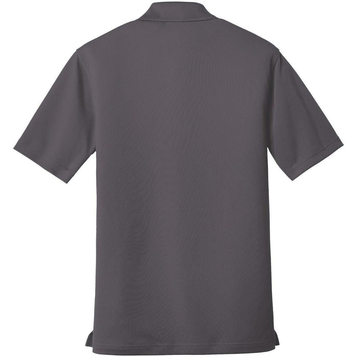 no-logo Port Authority Dry Zone UV Micro-Mesh Pocket Polo-Regular-Port Authority-Thread Logic