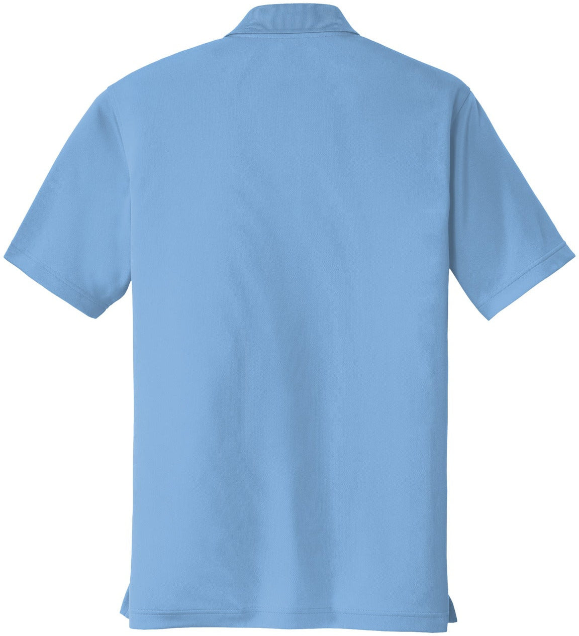 no-logo Port Authority Dry Zone UV Micro-Mesh Polo-Regular-Port Authority-Thread Logic