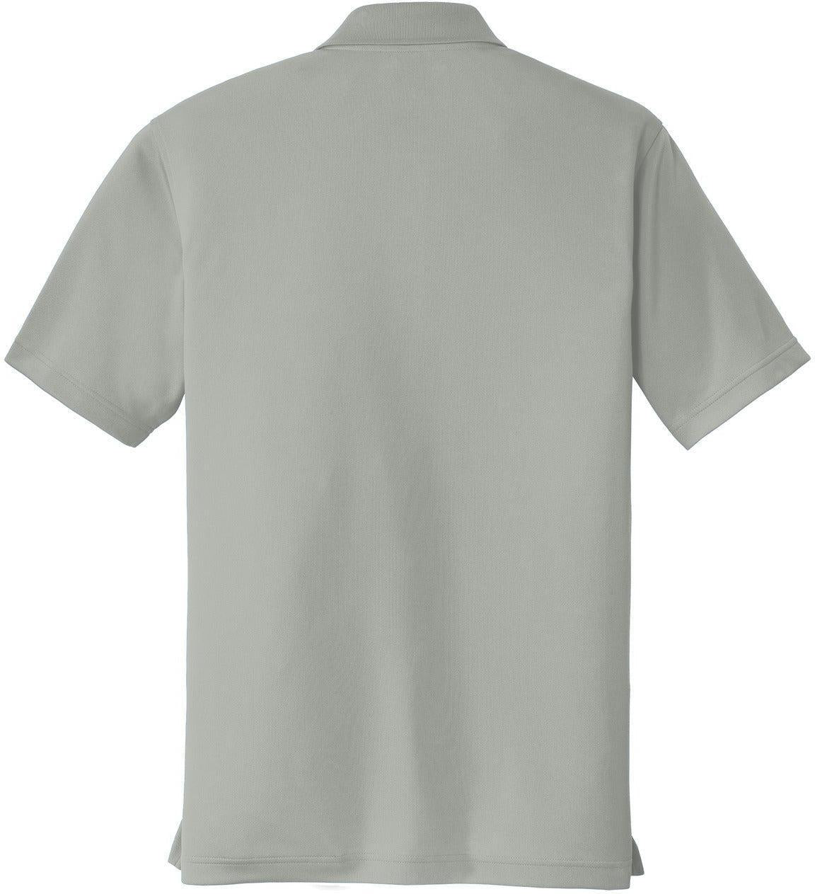 no-logo Port Authority Dry Zone UV Micro-Mesh Polo-Regular-Port Authority-Thread Logic