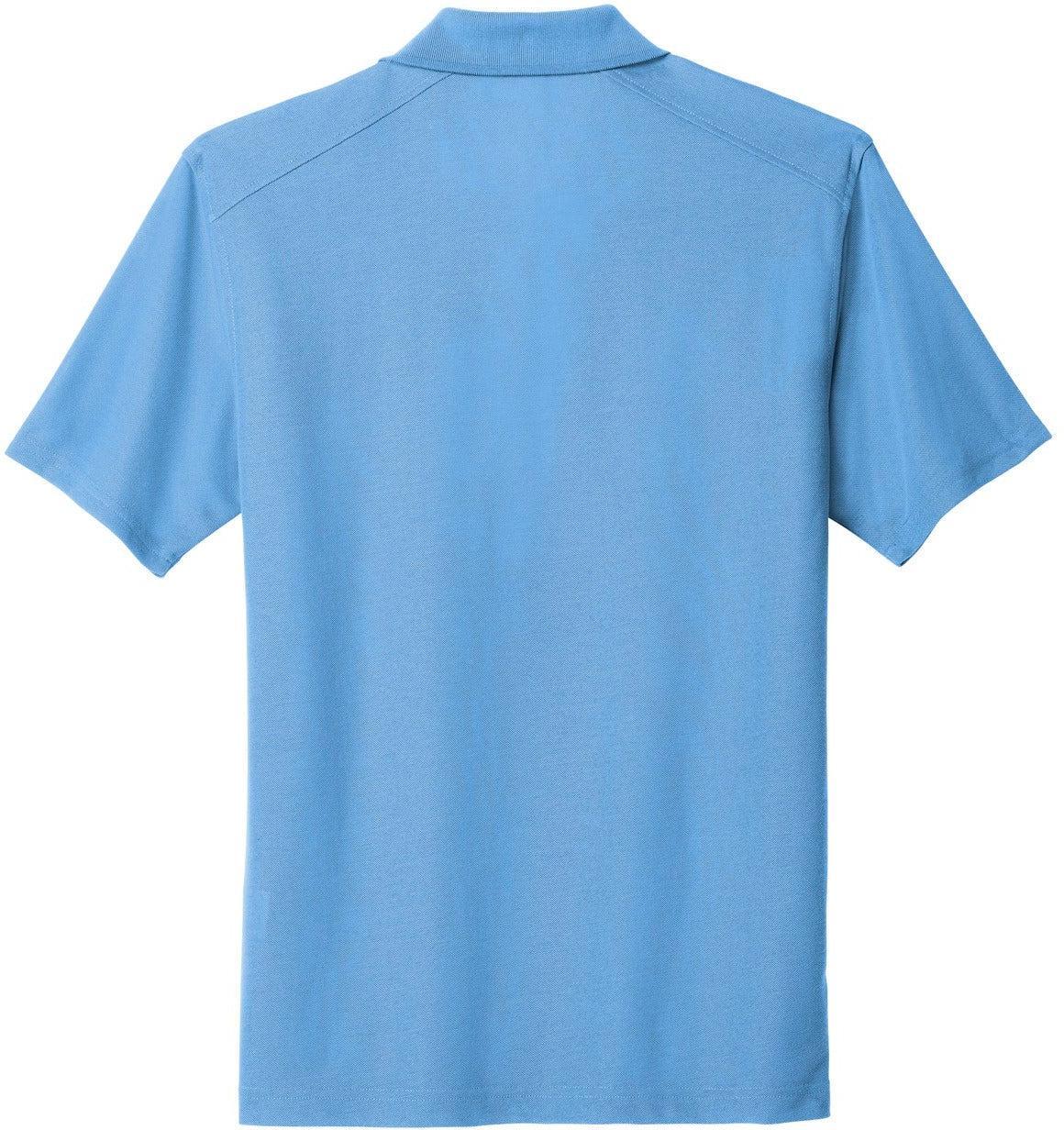 no-logo Port Authority EZPerformance Pique Polo-Regular-Port Authority-Thread Logic