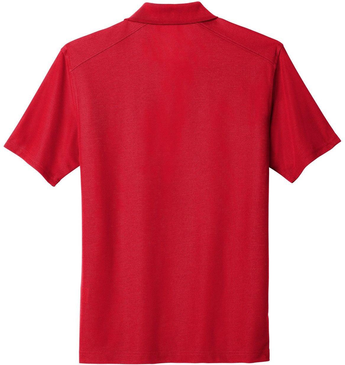 no-logo Port Authority EZPerformance Pique Polo-Regular-Port Authority-Thread Logic