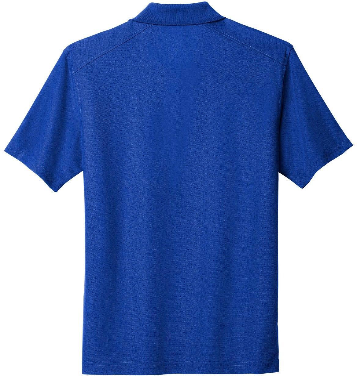 no-logo Port Authority EZPerformance Pique Polo-Regular-Port Authority-Thread Logic