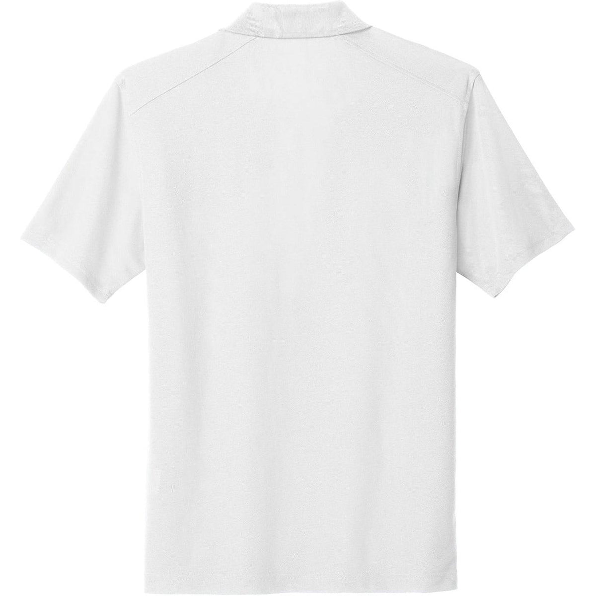 no-logo Port Authority EZPerformance Pique Polo-Regular-Port Authority-Thread Logic