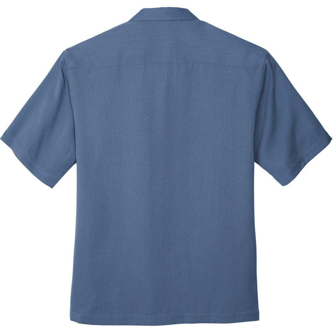 no-logo Port Authority Easy Care Camp Shirt-Dress Shirts-Port Authority-Thread Logic