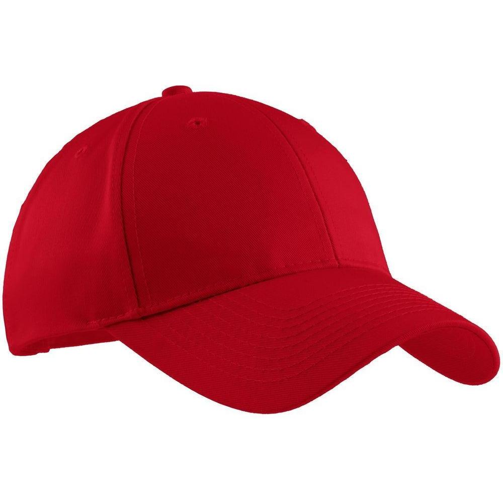 no-logo Port Authority Easy Care Cap