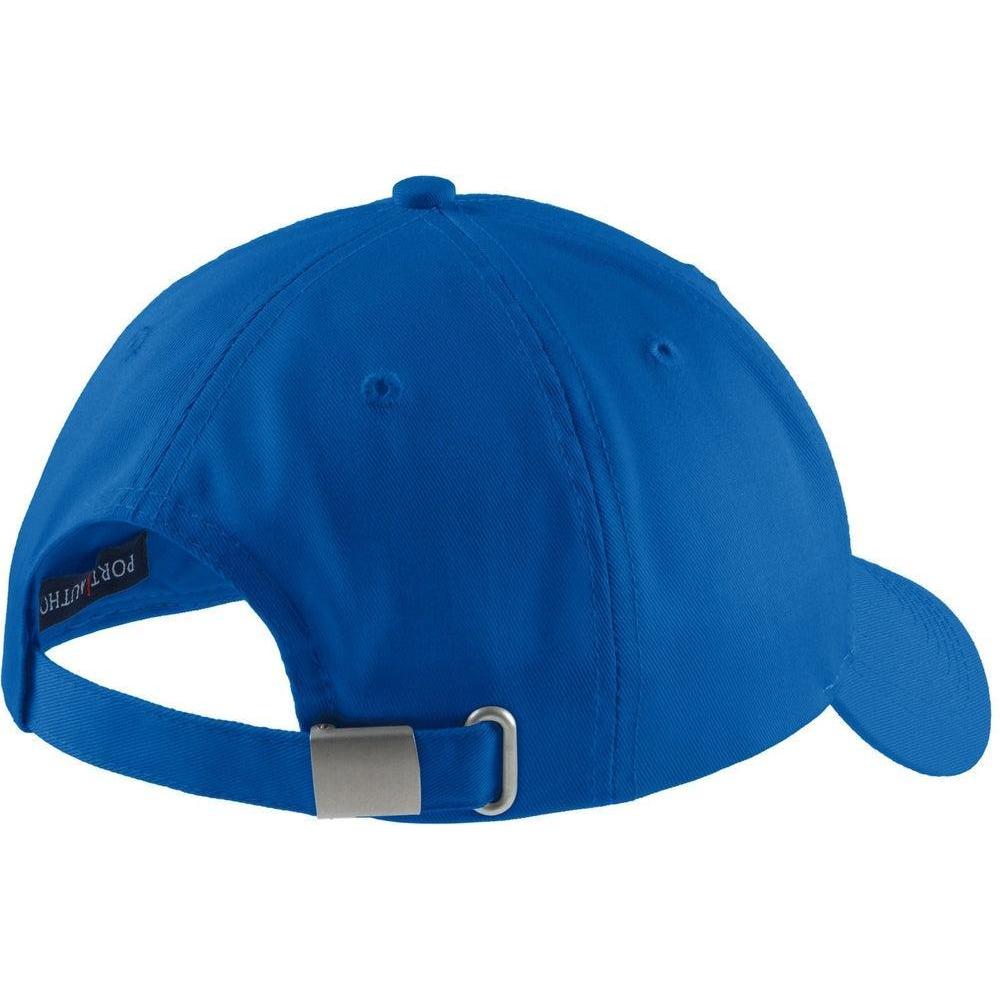no-logo Port Authority Easy Care Cap-Regular-Port Authority-Thread Logic