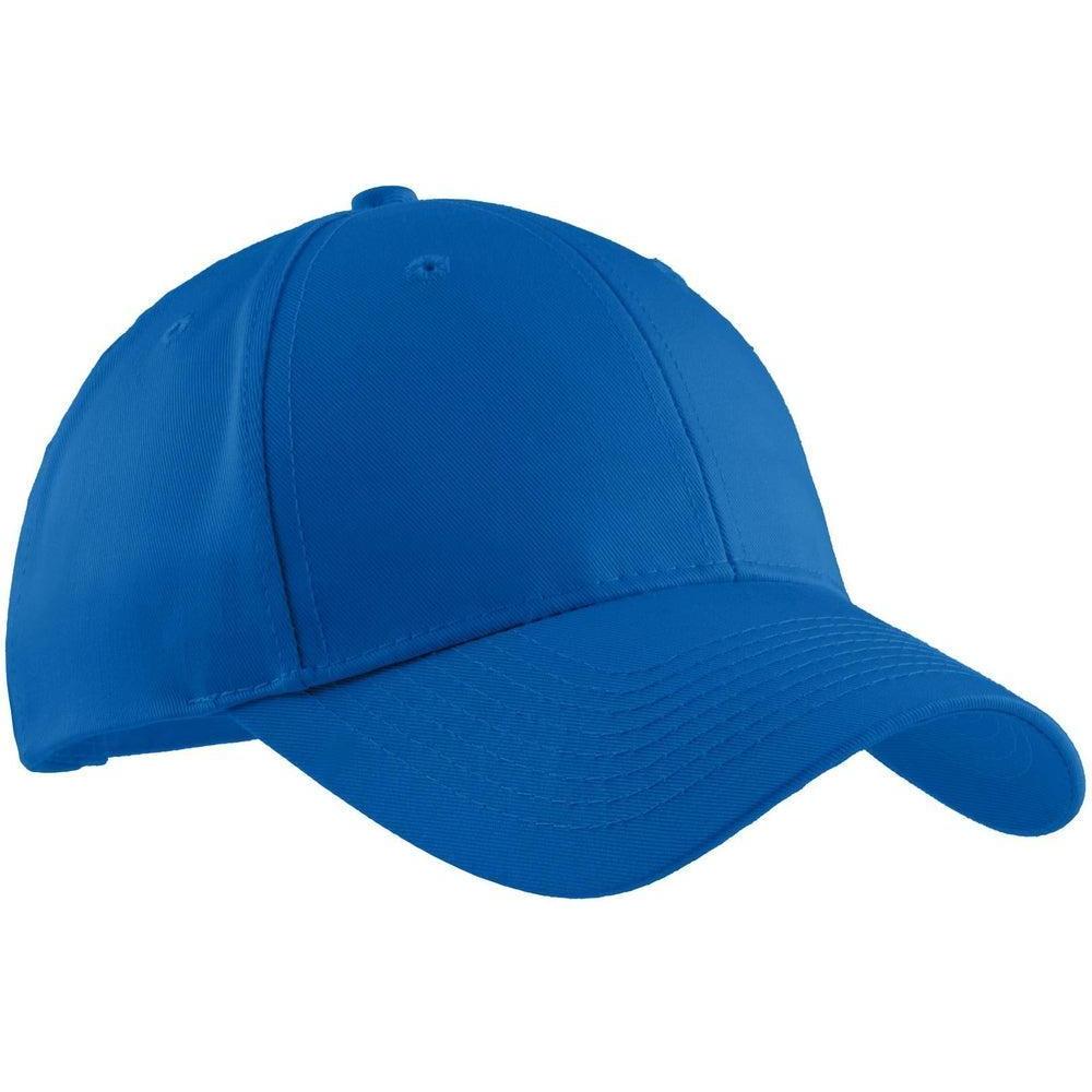 no-logo Port Authority Easy Care Cap