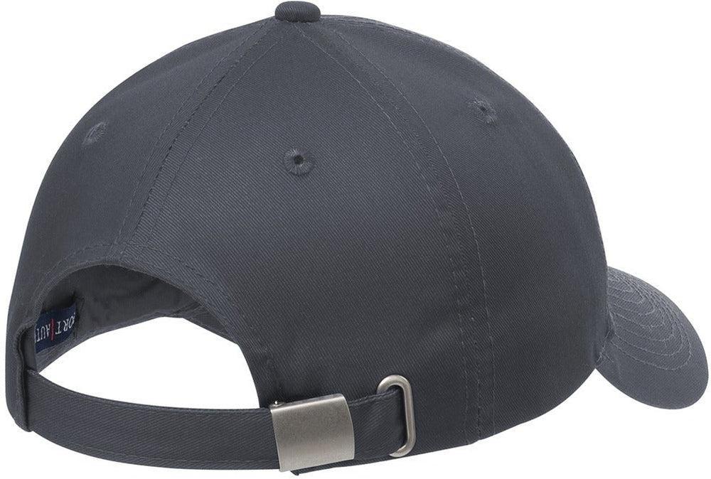 no-logo Port Authority Easy Care Cap-Regular-Port Authority-Thread Logic
