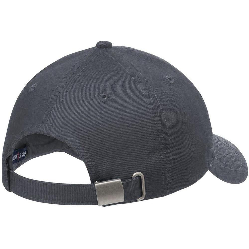no-logo Port Authority Easy Care Cap-Regular-Port Authority-Thread Logic