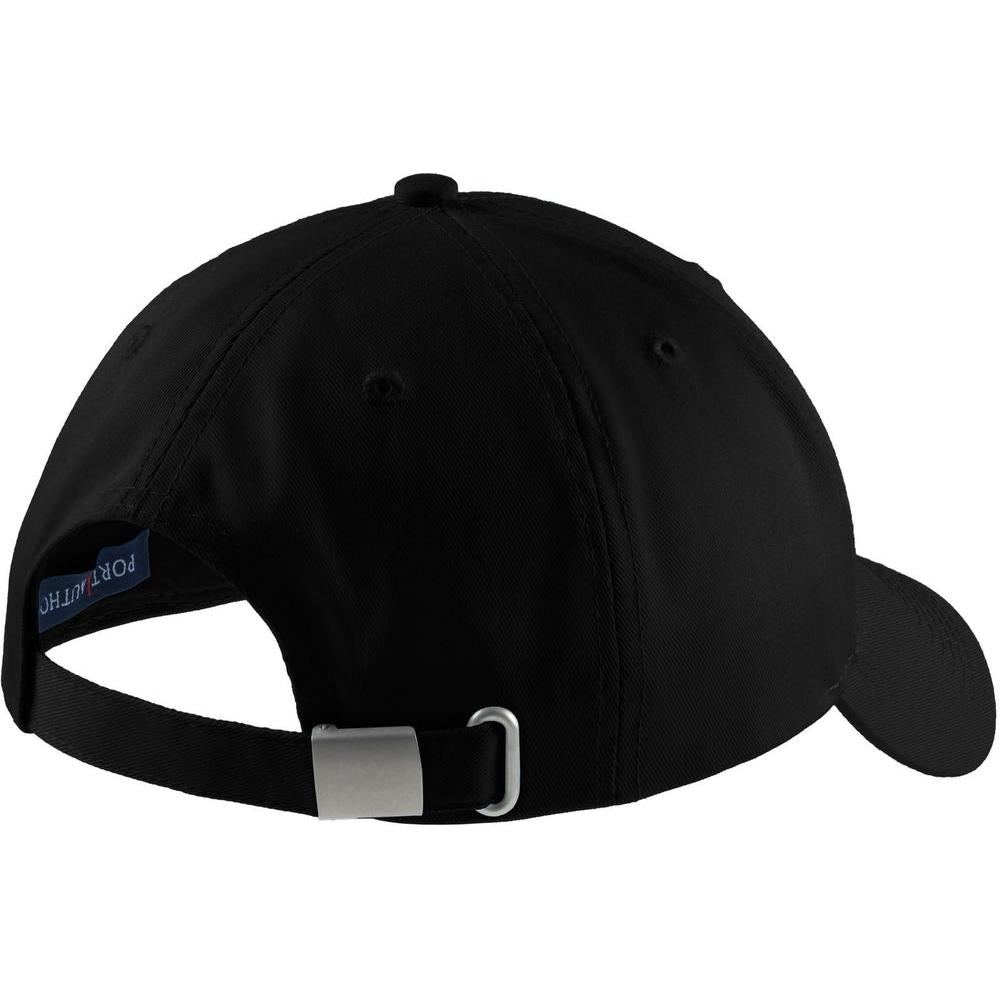 no-logo Port Authority Easy Care Cap-Regular-Port Authority-Thread Logic