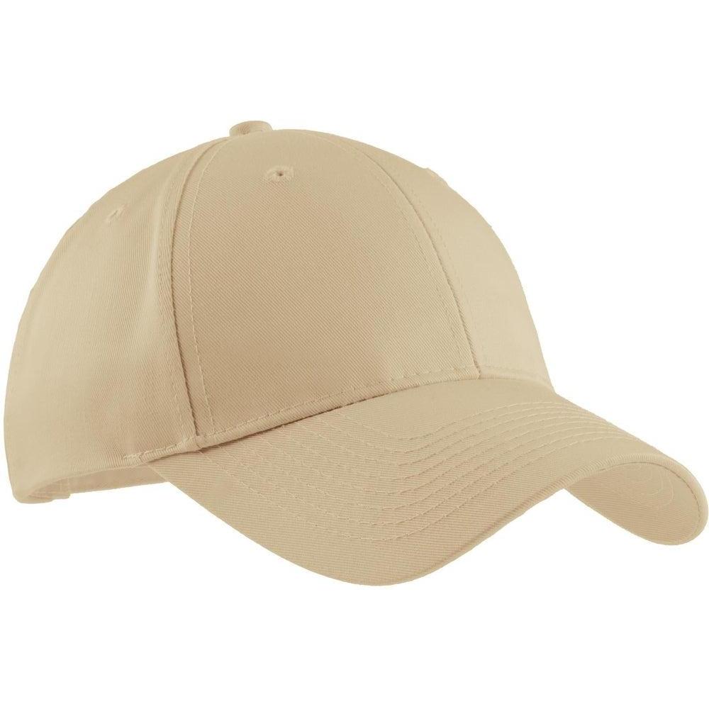 no-logo Port Authority Easy Care Cap