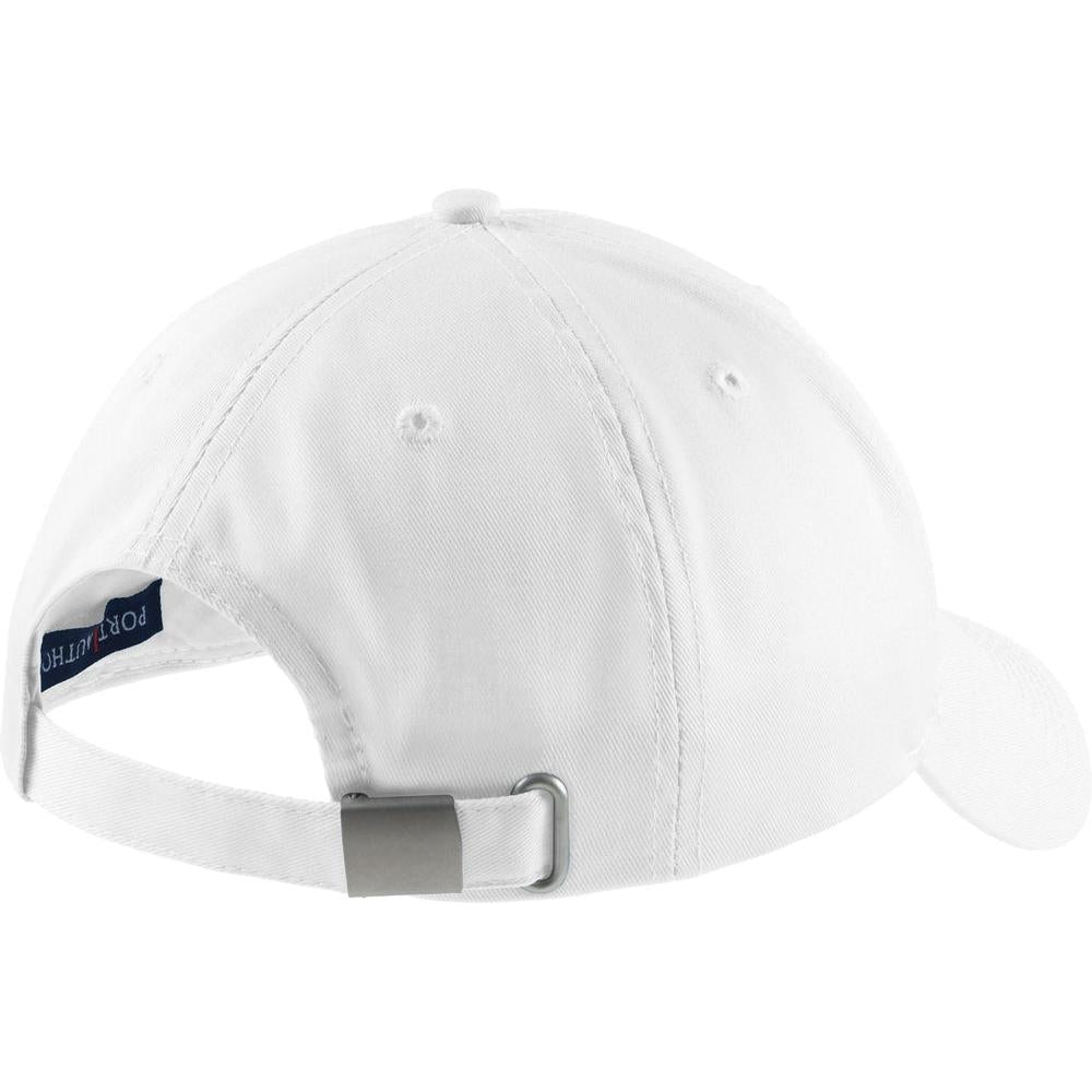 no-logo Port Authority Easy Care Cap-Regular-Port Authority-Thread Logic