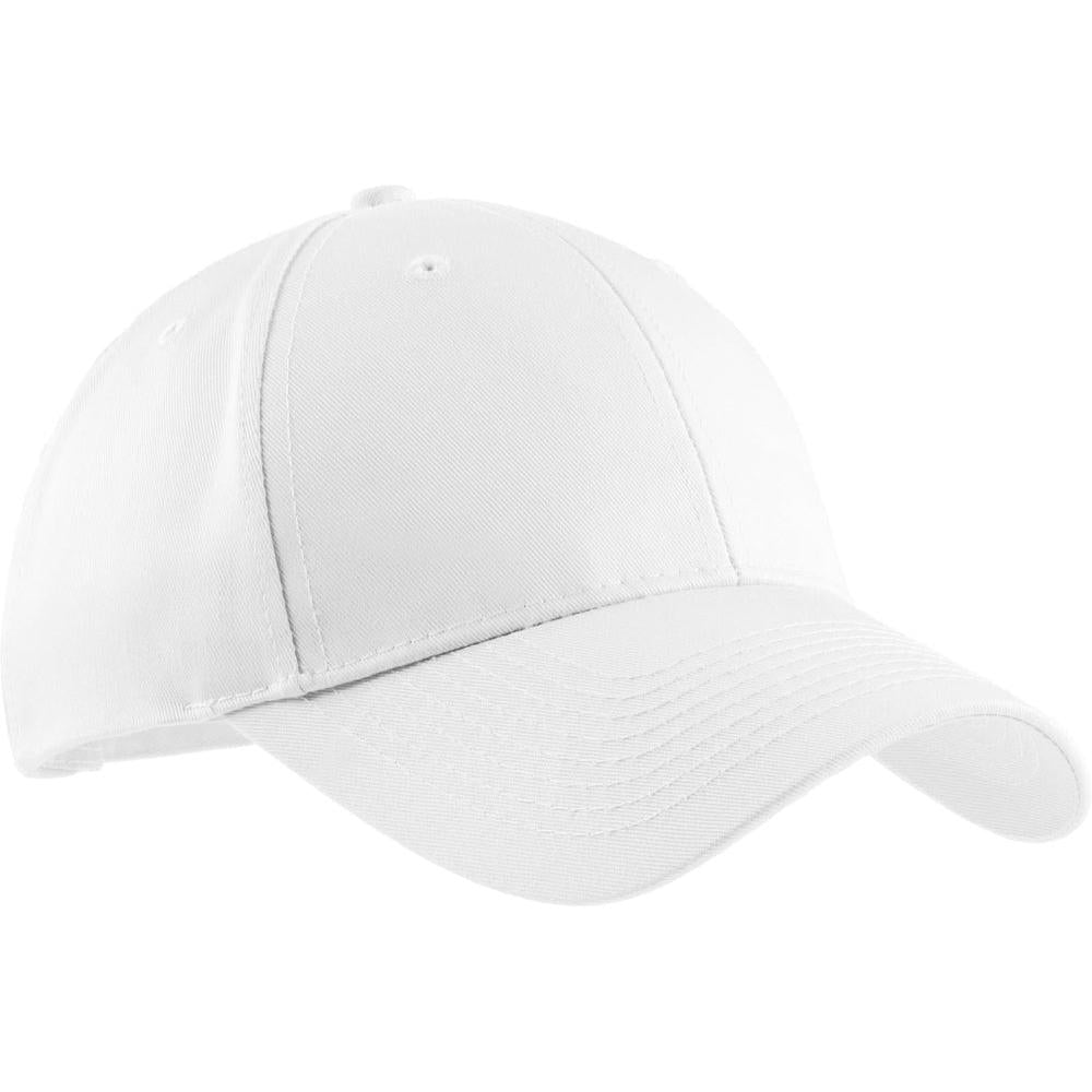 no-logo Port Authority Easy Care Cap