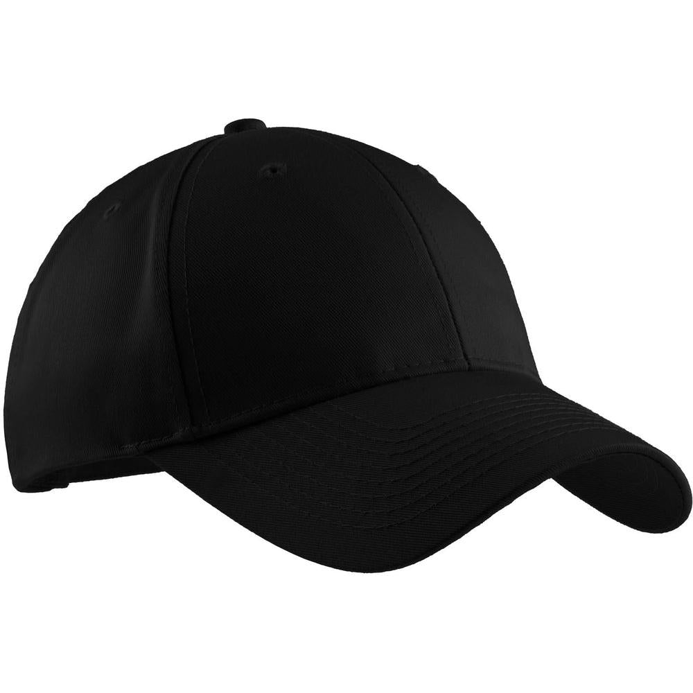 no-logo Port Authority Easy Care Cap