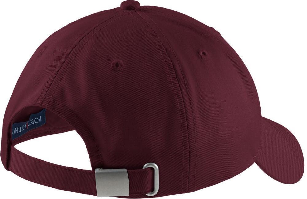 no-logo Port Authority Easy Care Cap-Regular-Port Authority-Thread Logic