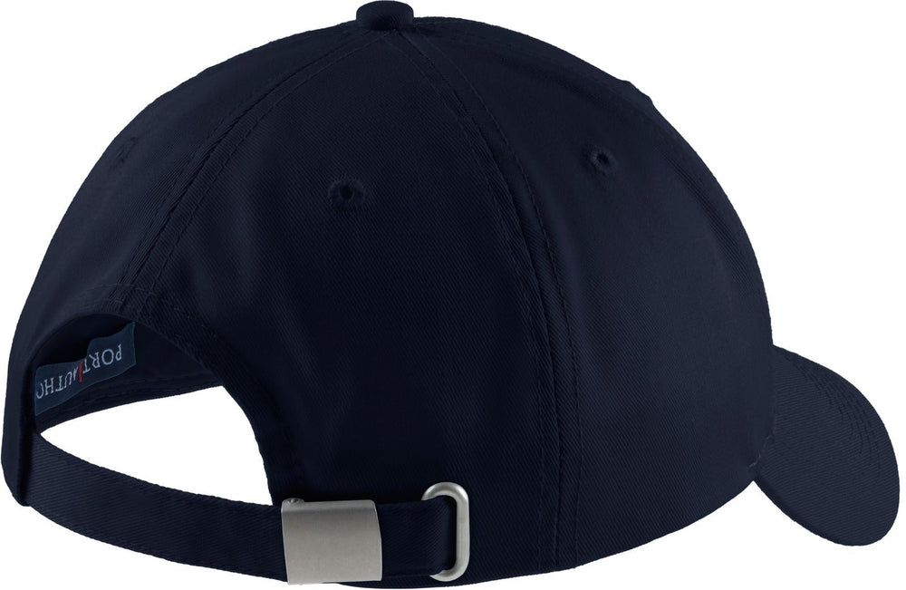 no-logo Port Authority Easy Care Cap-Regular-Port Authority-Thread Logic