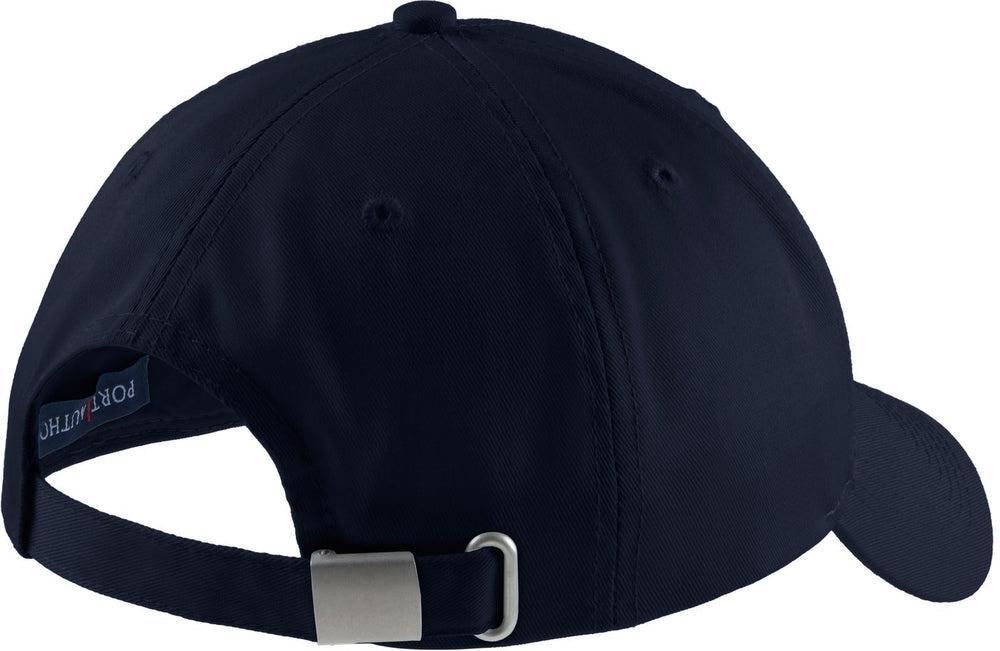 no-logo Port Authority Easy Care Cap-Regular-Port Authority-Thread Logic