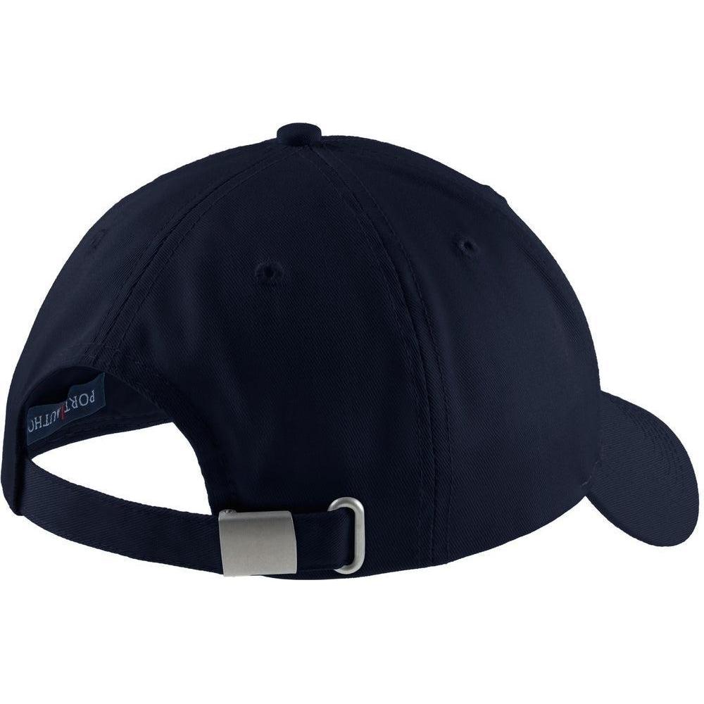 no-logo Port Authority Easy Care Cap-Regular-Port Authority-Thread Logic