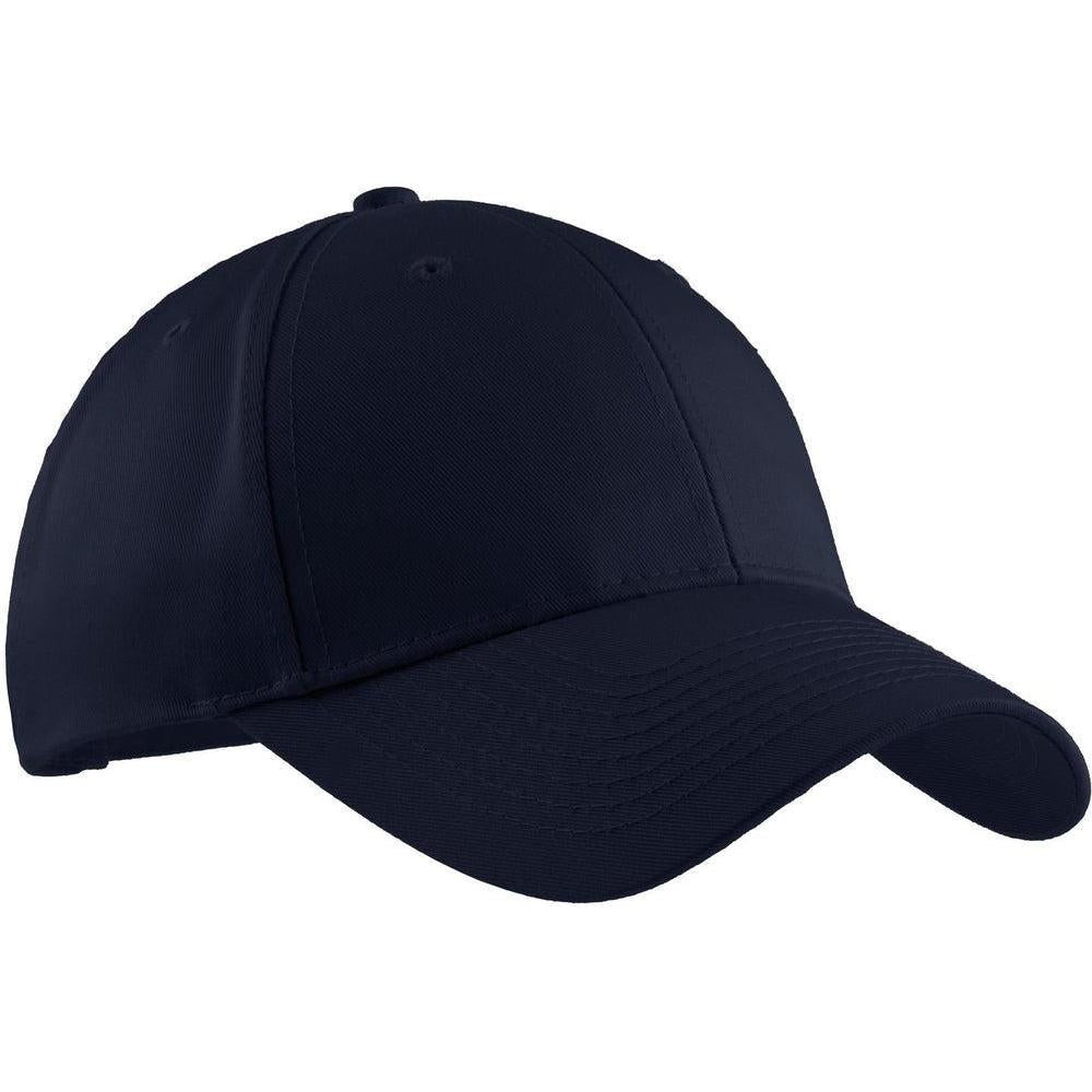 no-logo Port Authority Easy Care Cap