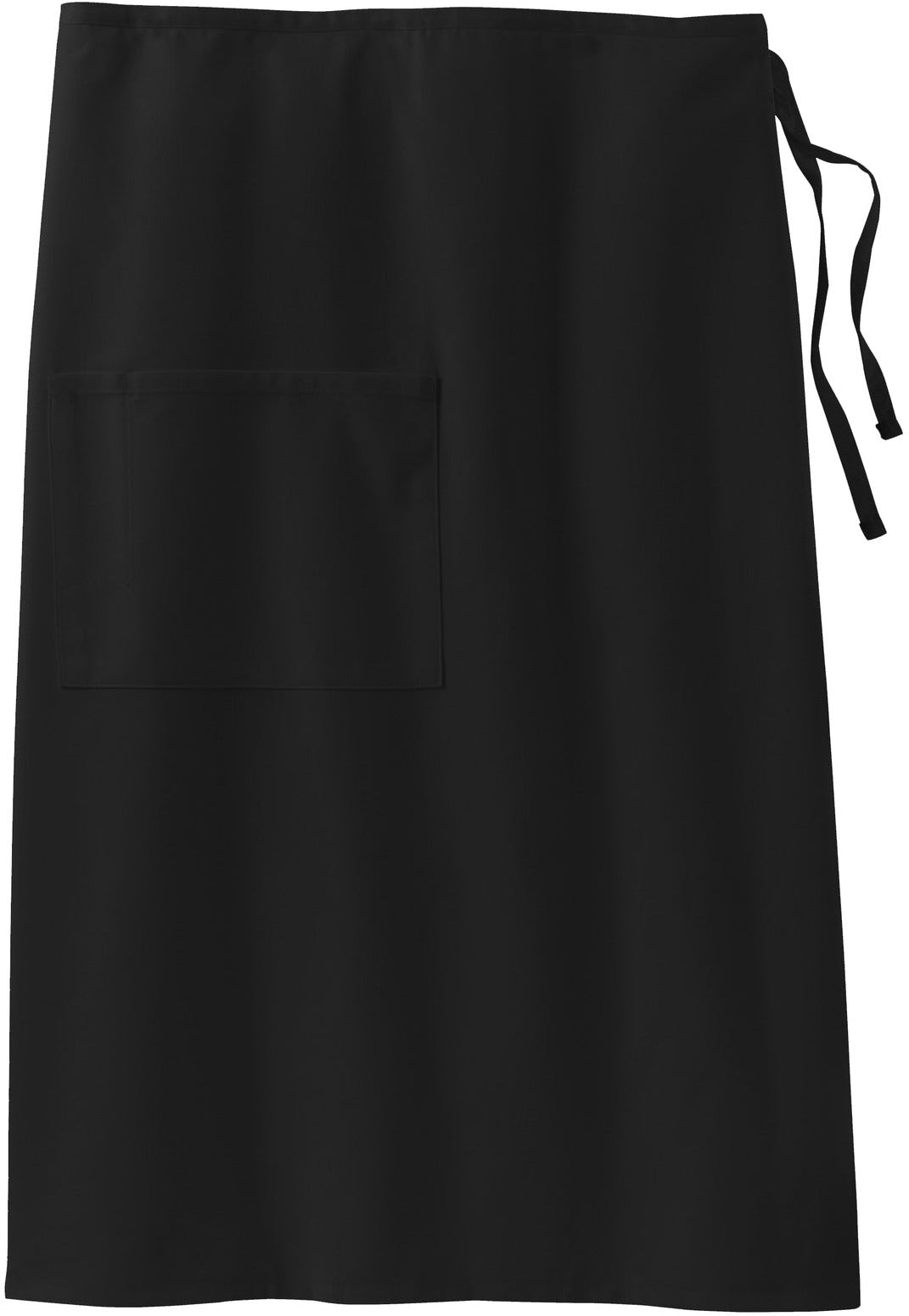 Port Authority Easy Care Full Bistro Apron with Stain Release