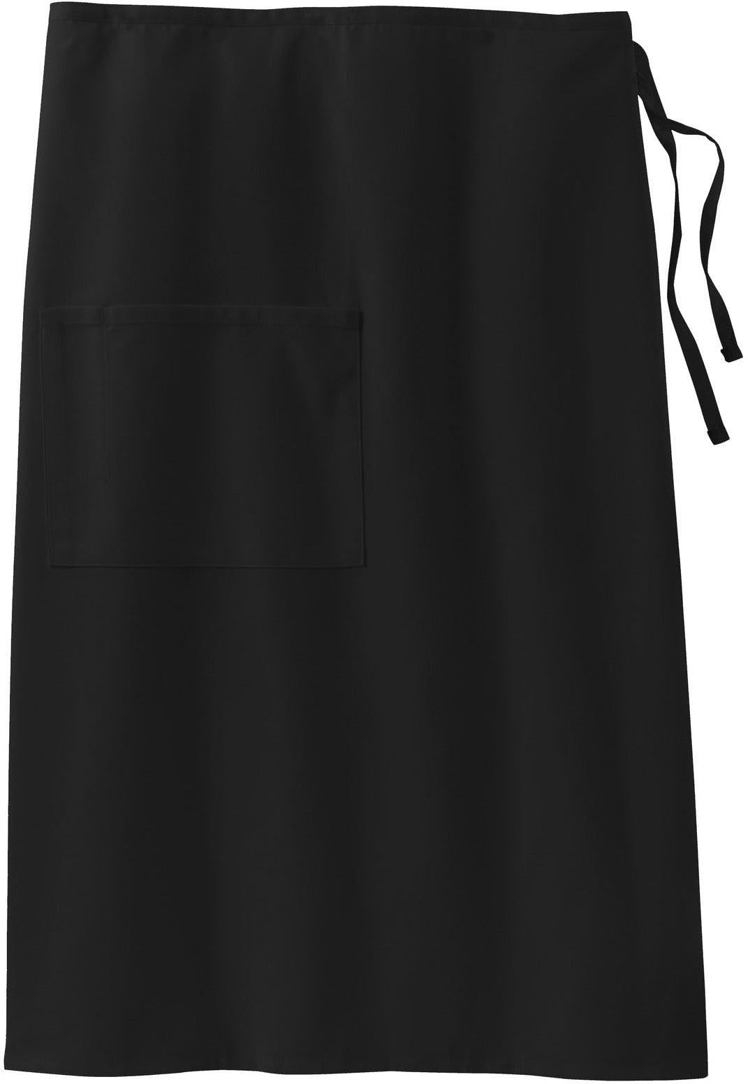 Port Authority Easy Care Full Bistro Apron with Stain Release