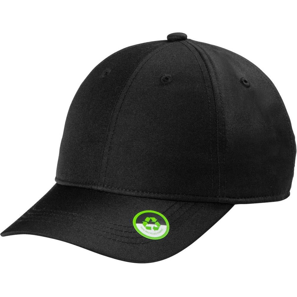 no-logo Port Authority Eco Cap-Regular-Port Authority-Deep Black-OSFA-Thread Logic