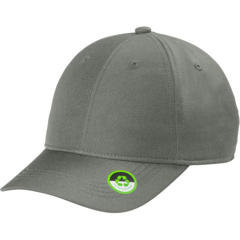 no-logo Port Authority Eco Cap-Regular-Port Authority-Smoke Grey-OSFA-Thread Logic