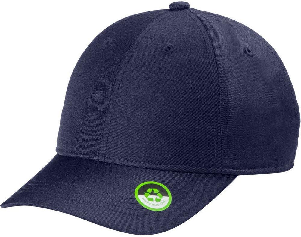 no-logo Port Authority Eco Cap-Regular-Port Authority-True Navy-OSFA-Thread Logic