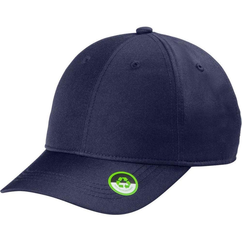 no-logo Port Authority Eco Cap-Regular-Port Authority-True Navy-OSFA-Thread Logic