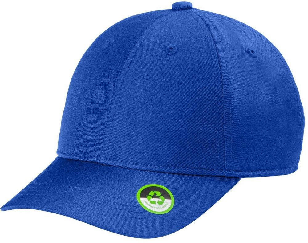 no-logo Port Authority Eco Cap-Regular-Port Authority-True Royal-OSFA-Thread Logic