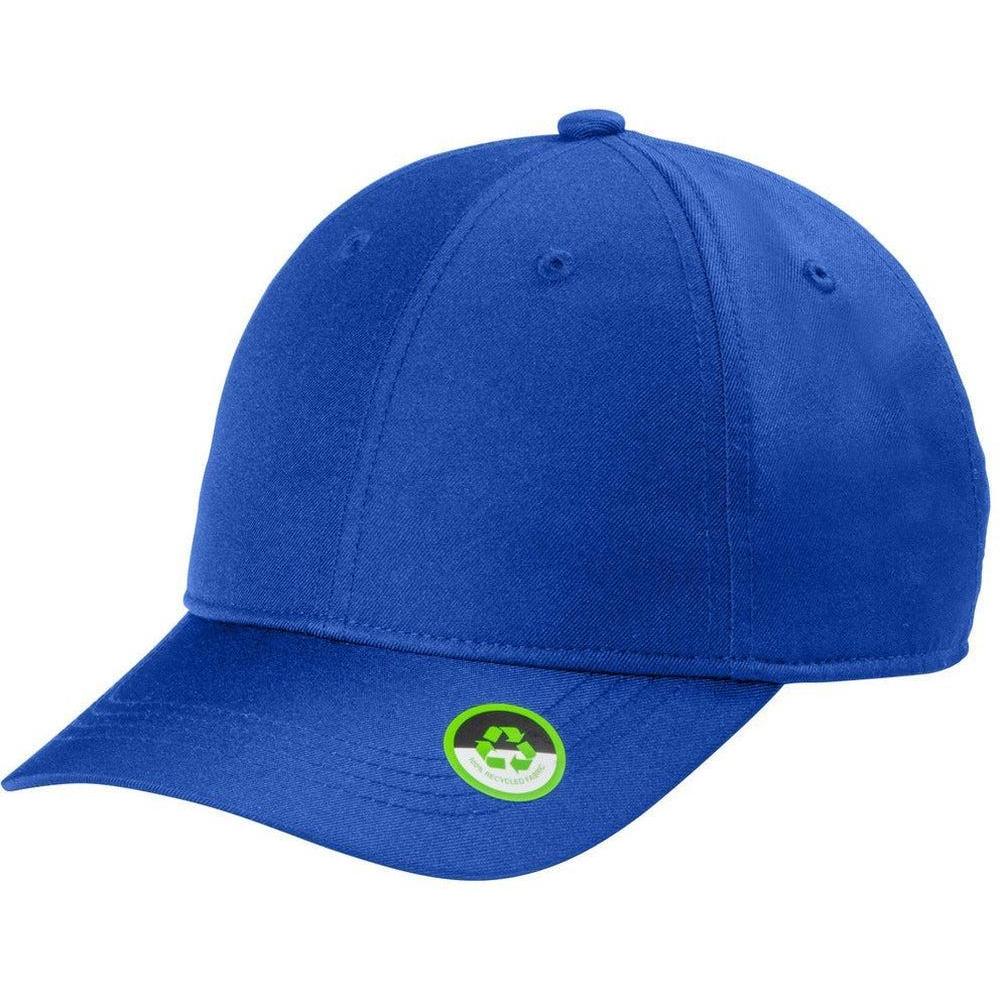 no-logo Port Authority Eco Cap-Regular-Port Authority-True Royal-OSFA-Thread Logic