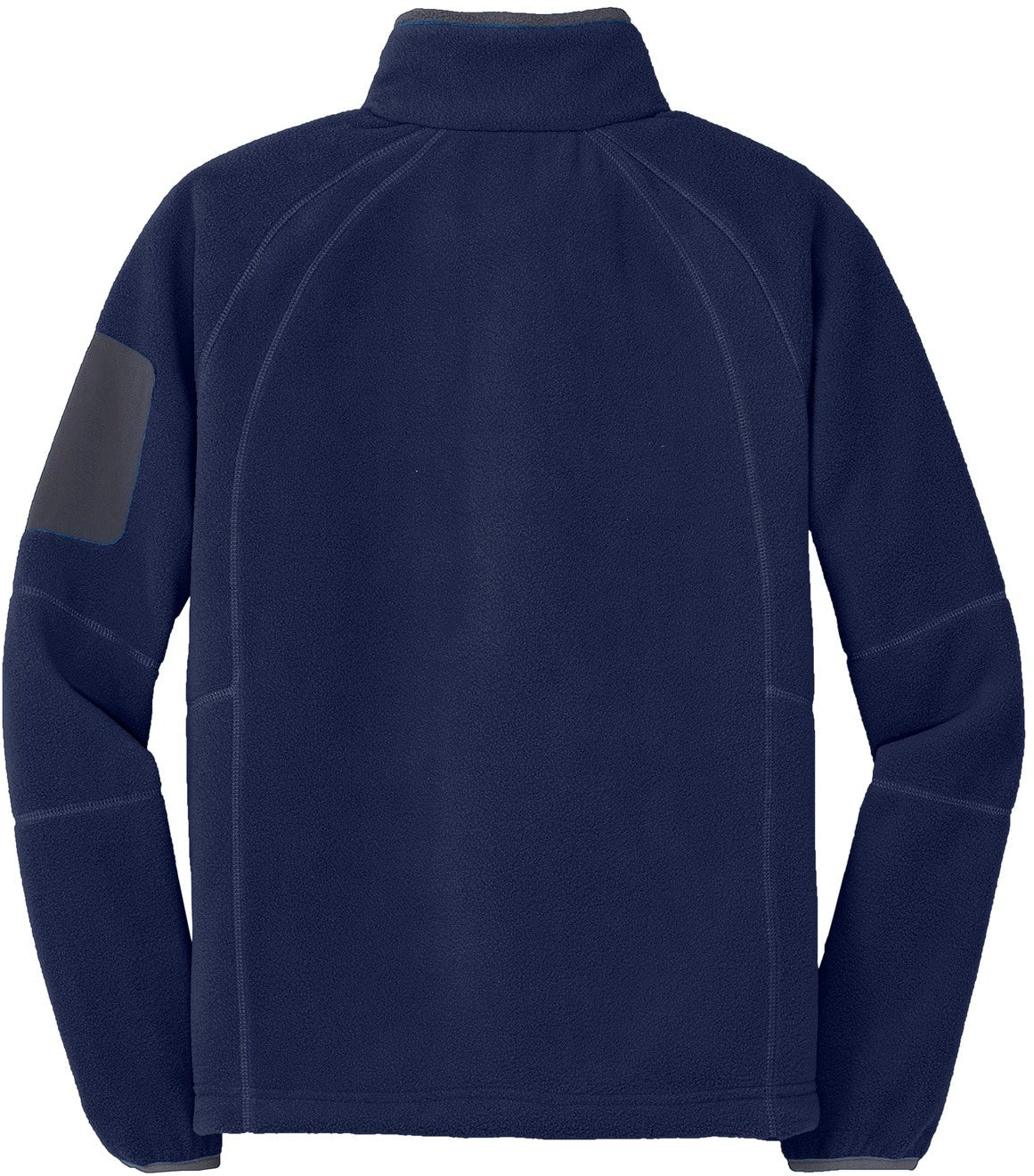 no-logo Port Authority Enhanced Value Fleece Jacket-Regular-Port Authority-Thread Logic