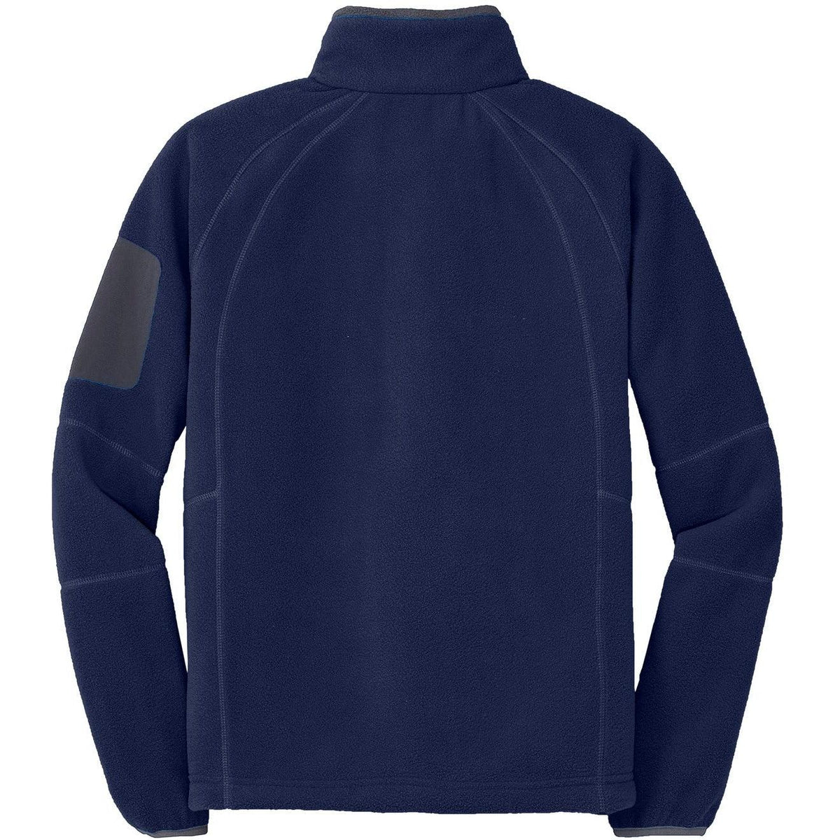 no-logo Port Authority Enhanced Value Fleece Jacket-Active-Port Authority-Thread Logic