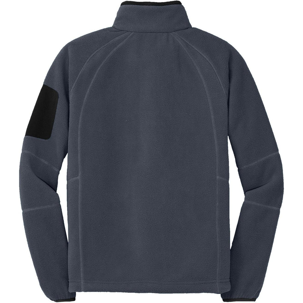 no-logo Port Authority Enhanced Value Fleece Jacket-Active-Port Authority-Thread Logic