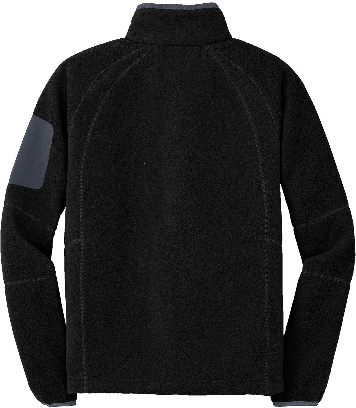 no-logo Port Authority Enhanced Value Fleece Jacket-Regular-Port Authority-Thread Logic