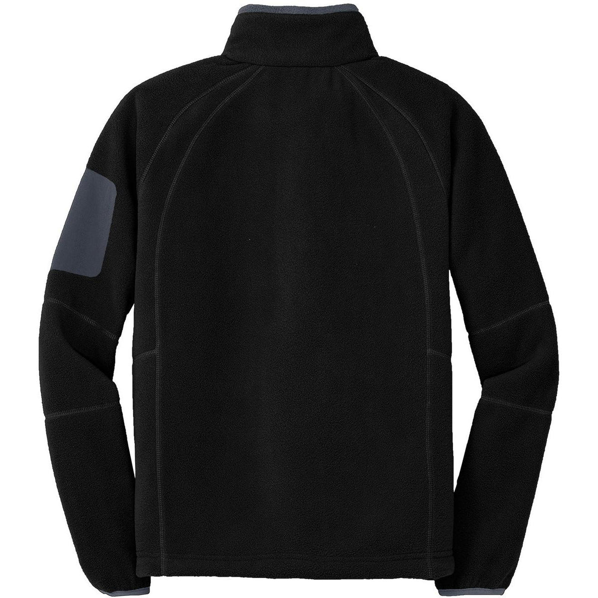 no-logo Port Authority Enhanced Value Fleece Jacket-Active-Port Authority-Thread Logic