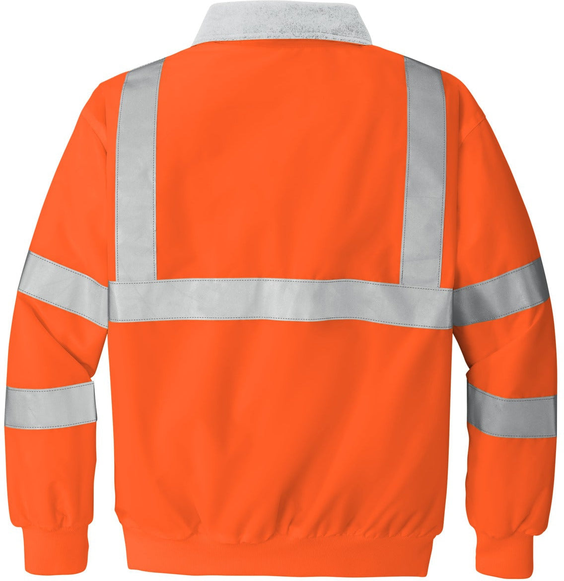 no-logo Port Authority Enhanced Visibility Jacket w/ Reflective Taping-Regular-Port Authority-Thread Logic
